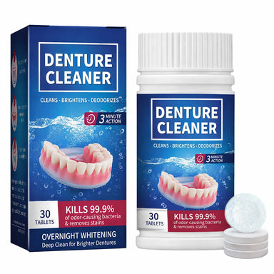 Veldora™ Denture Cleaning Tablets