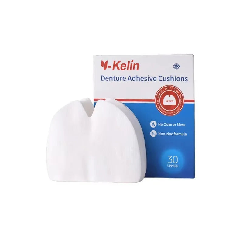 Denture Adhesive Cushion For Sensitive Gums