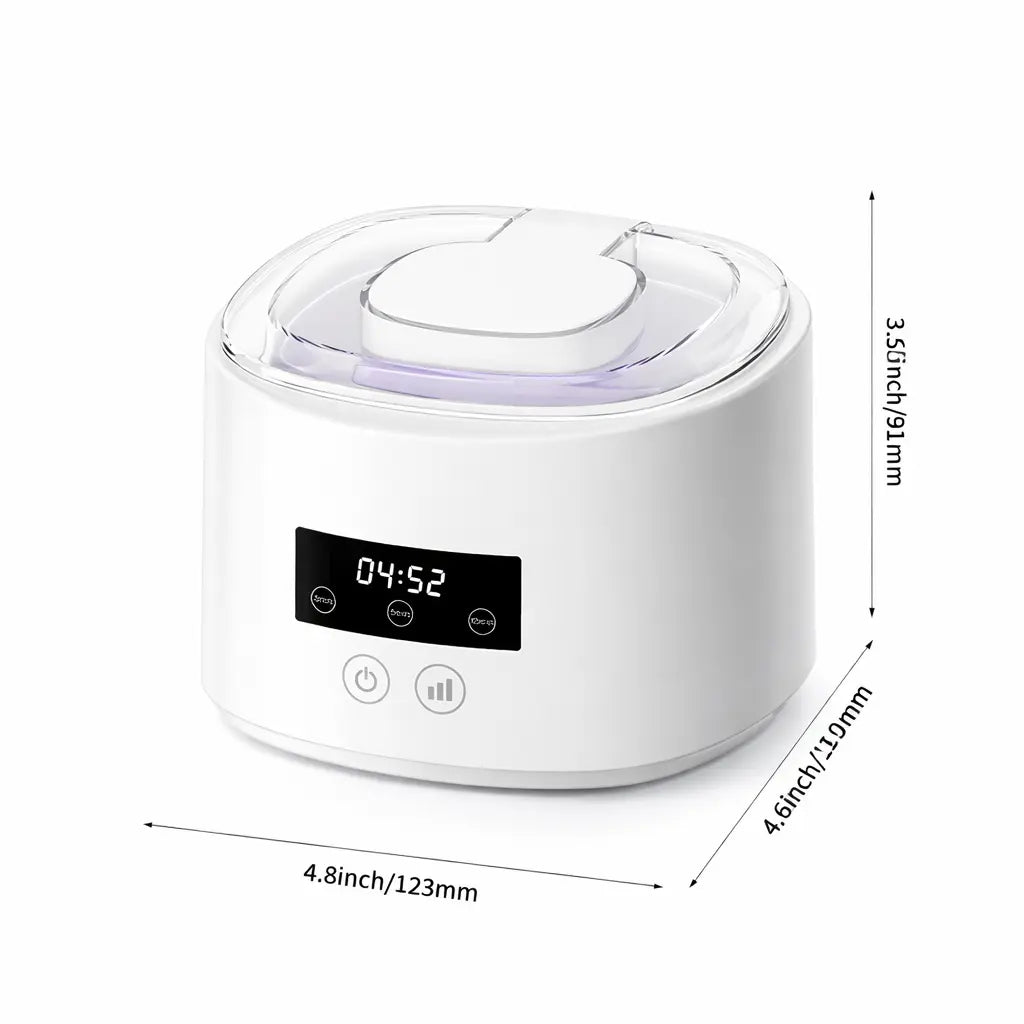 50kHz Ultrasonic Denture Cleaning UV Pod