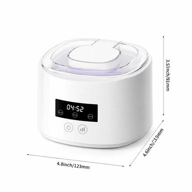 50kHz Ultrasonic Denture Cleaning UV Pod