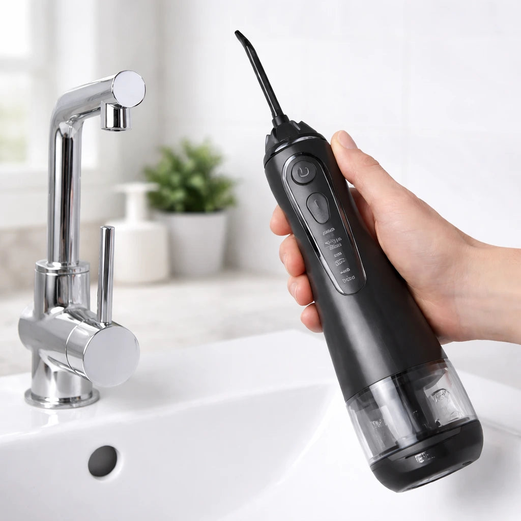 EcoFloss Cordless Water Flosser