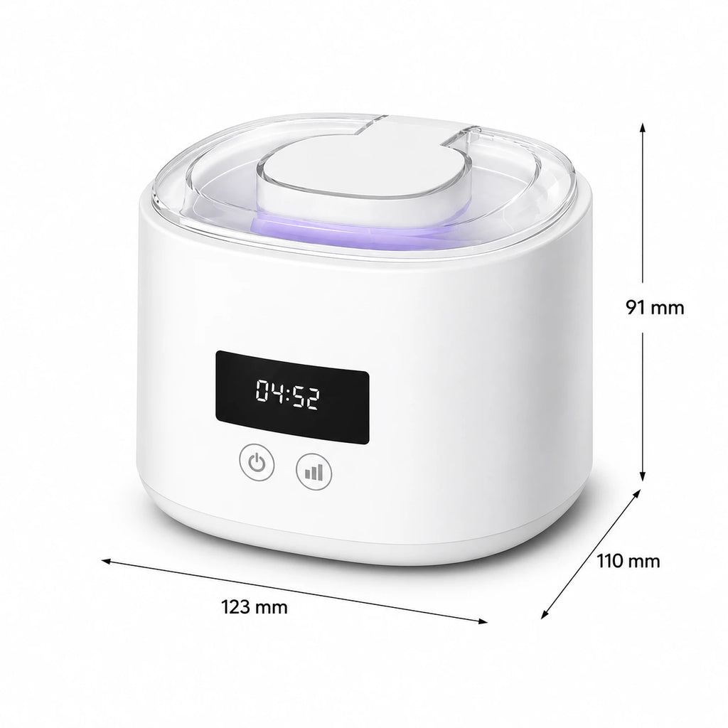 DenSonic | Ultrasonic Denture Cleaning Pro Kit