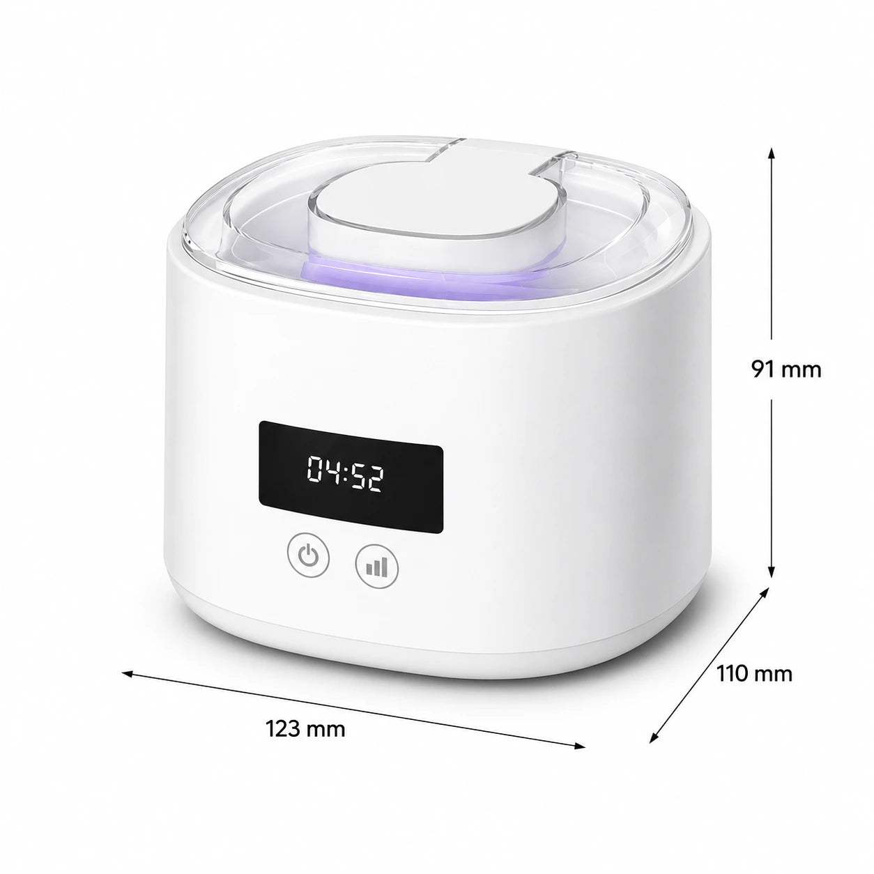 DenSonic | Ultrasonic Denture Cleaning Pro Kit