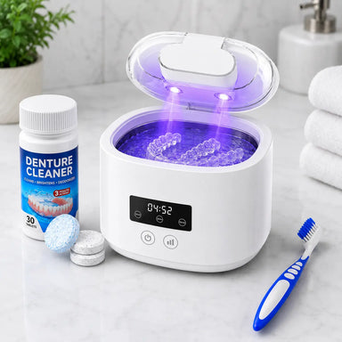 RenSonic™ | Ultrasonic Retainer Cleaning Pro Kit