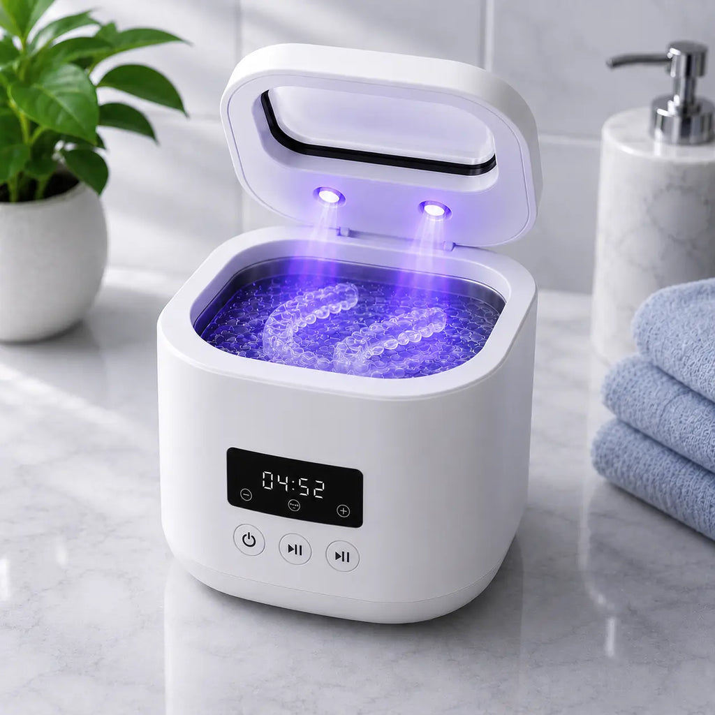 RenSonic™ | Ultrasonic Retainer Cleaning Pro Kit